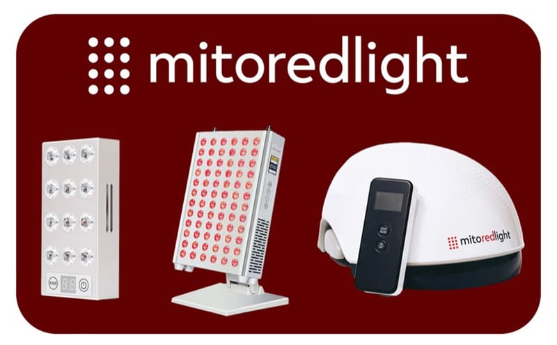 MITO RED LIGHT THERAPY LIGHTS