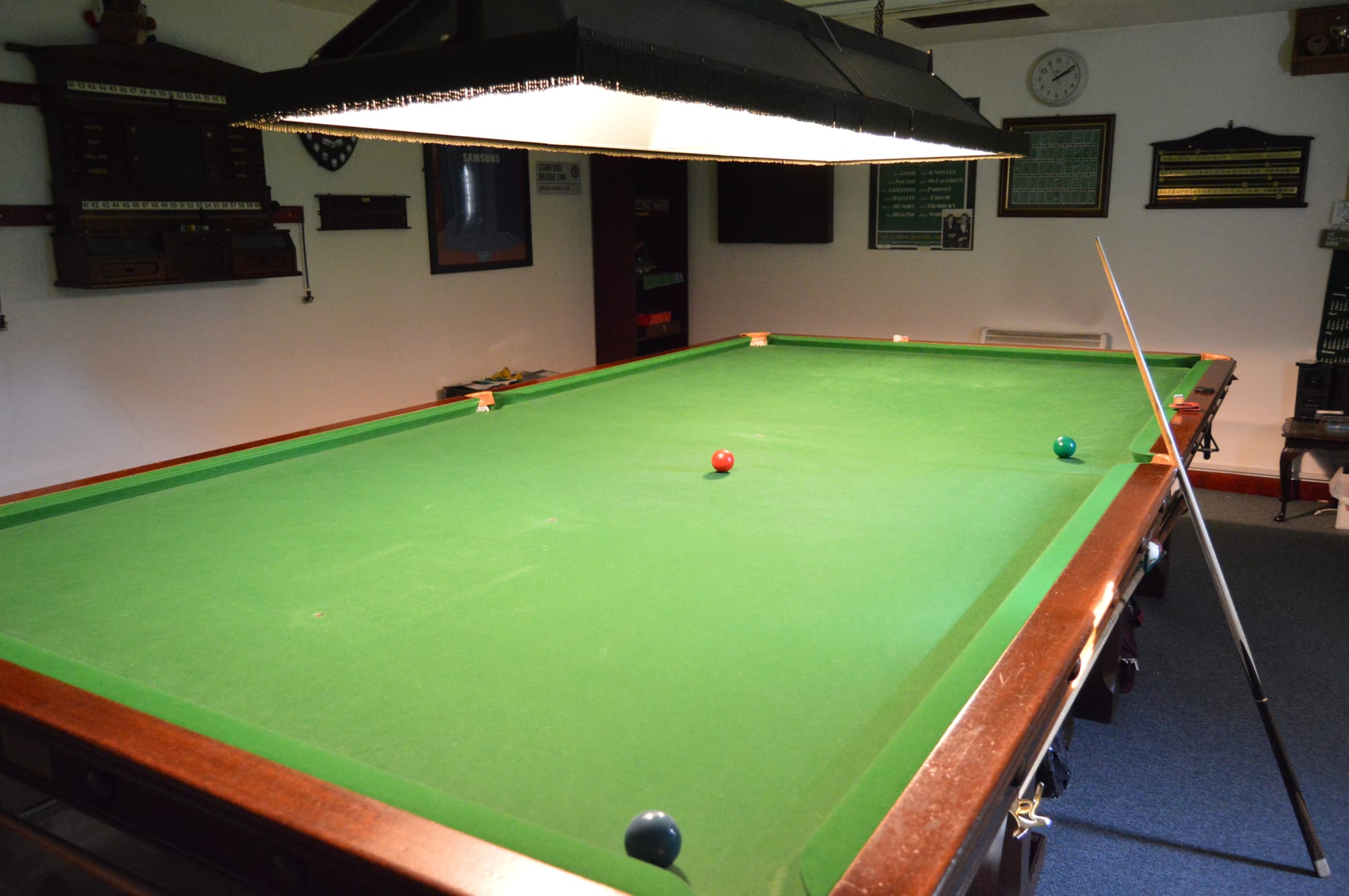 Snooker Competitions