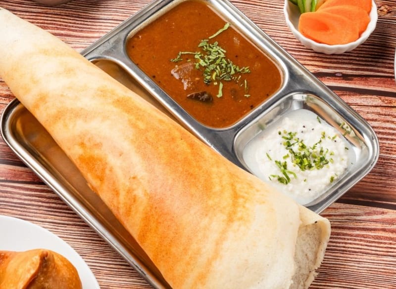 Masala Dosa