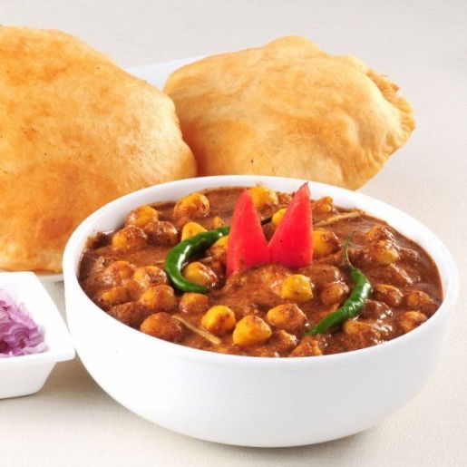 Chole Bhatura