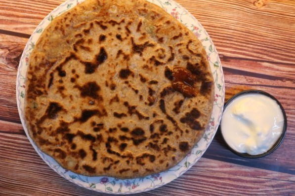 Alu Paratha