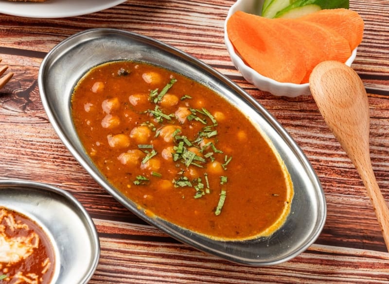 Channa Masala