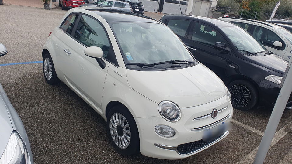 Fiat 500 1.0 Hybrid Dolce Vita Aziendali