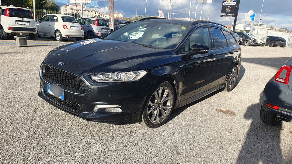 Ford Mondeo SW Automatica ST-Line 2.0 tdi