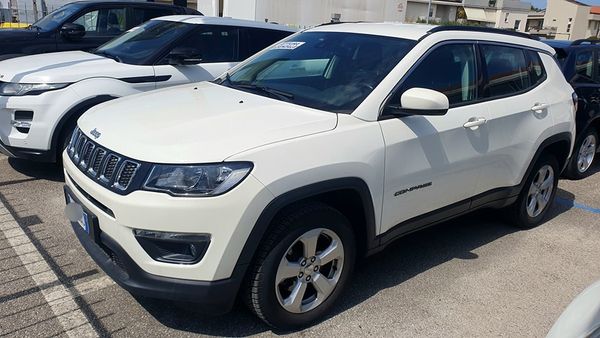 JEEP COMPASS AZIENDALI