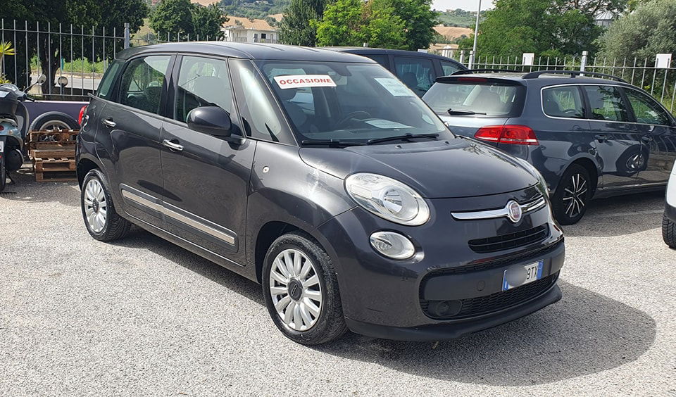 FIAT 500L 1.3 MJT ok neopatentati