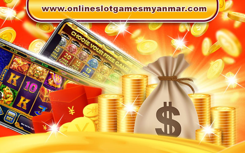 GOLDEN LION JACKPOT (218,000,000 KYATS)