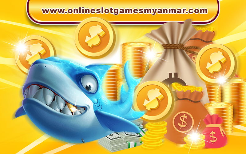 HOW TO PLAY AND WIN REAL MONEY ONLINE FISHING GAMES IN MYANMAR