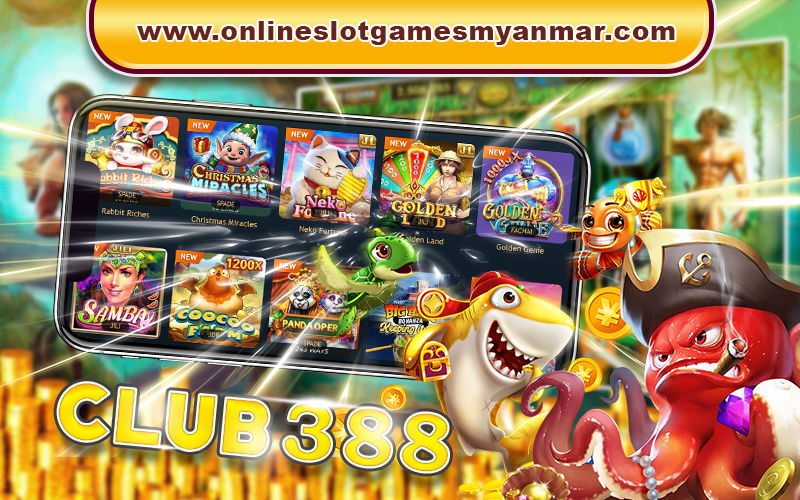 Club388 App Download -The Best Online Casino 2023