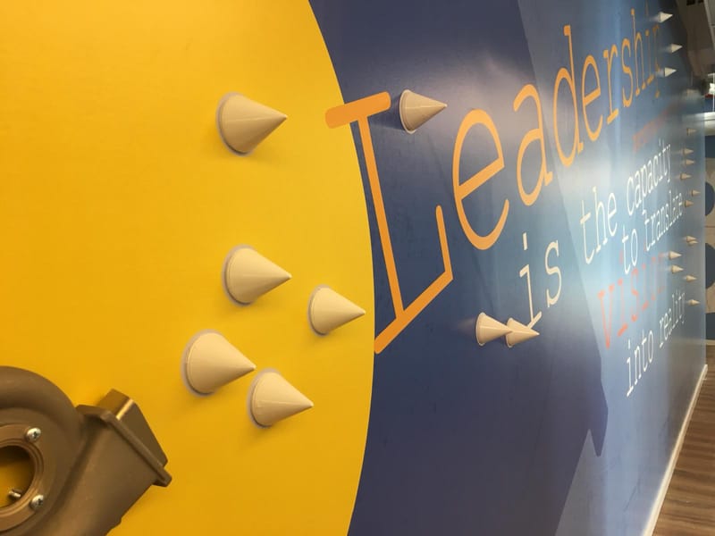 ELBIT - WINGS - Wall Design