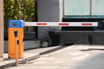 Parking Access Control System image