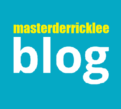 masterderricklee Blogspot
