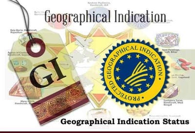 GEOGRPAPHICAL INDICATION TAGS LIST