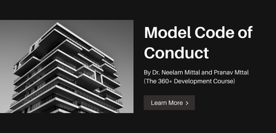 Elections: Model Code of Conduct