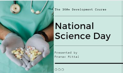 National Science Day (28 February)