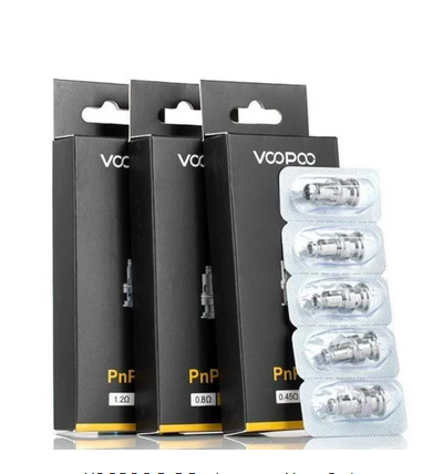 VOOPOO Coils - Vapour Vape