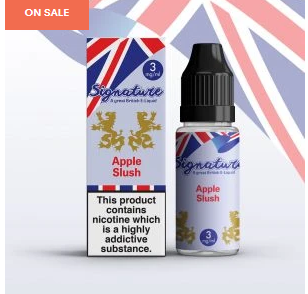 Premium E Liquid - Vapour Vape
