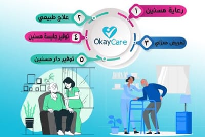مركز مريم للتمريض المنزلي image