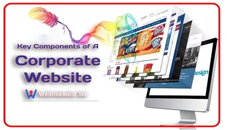 Corporate Web Design