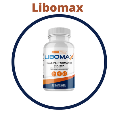 Libomax Male Enhancement - Best Ingredients To Increase The Production Of Sperm In Body!