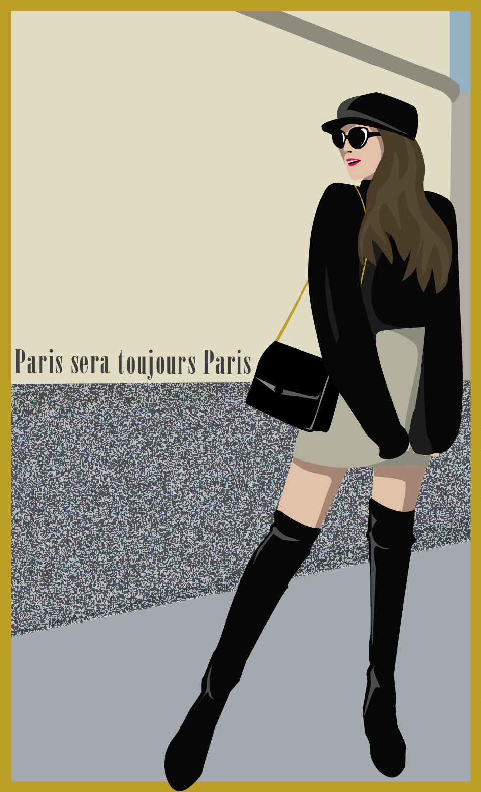 Urban fashion