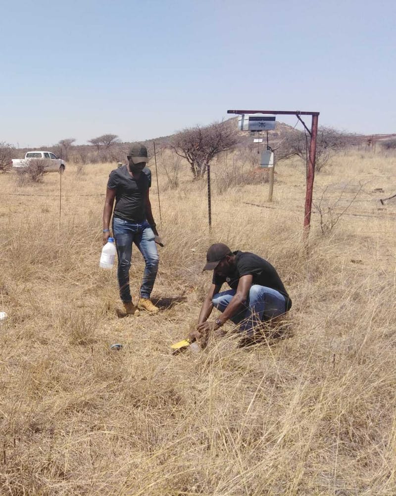 TERRESTRIAL BIODIVERSITY ASSESSMENTS