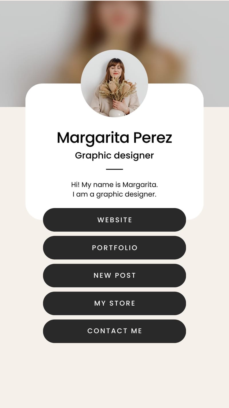 כרטיס ביקור דיגיטלי