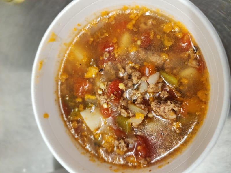 Green Chile Stew