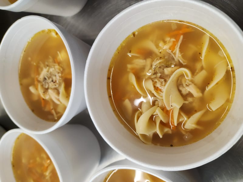 Chicken Noodle Soup