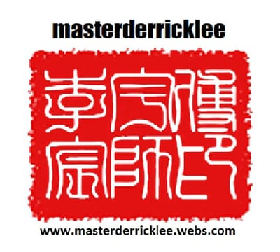 masterderricklee website