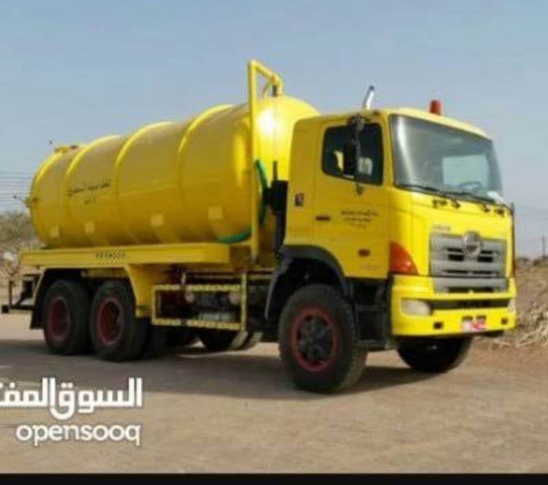تسليك مجاري وشفط البيارات
