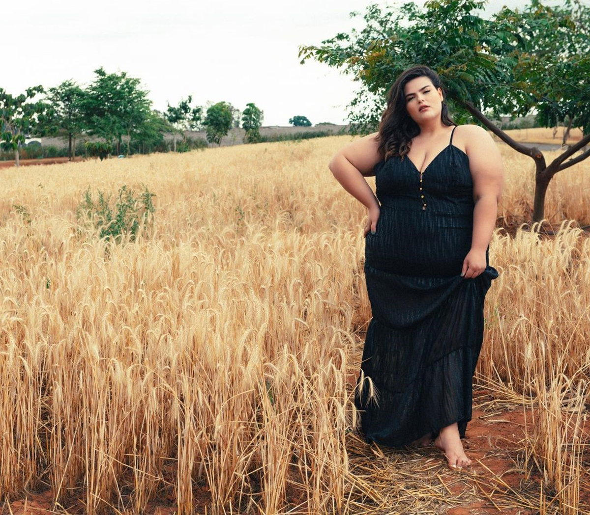 MAYARA RUSSI, DE ‘VERDADES SECRETAS 2′, DIZ QUE INFLUENCER FEZ APOLOGIA A JEJUM: "TEM QUE TER RESPONSABILIDADE"
