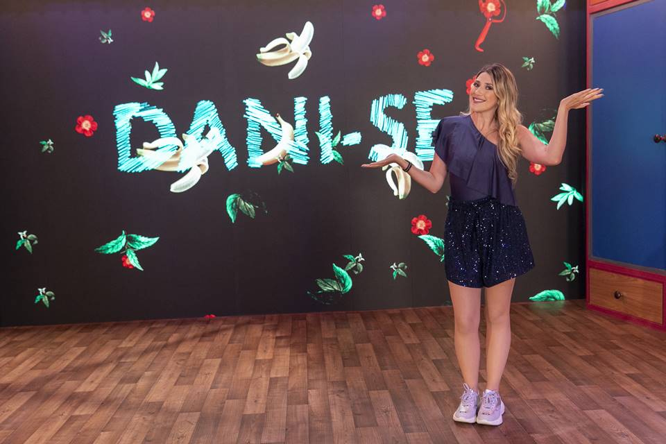 DANI CALABRESA: ‘NÃO EXISTE UM PRAZO PARA RESOLVER E CURAR NOSSAS DORES. CADA UM TEM SEU TEMPO’
