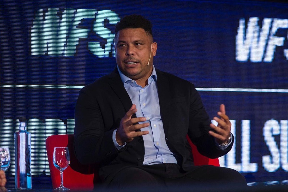 RONALDO SOBRE VÍCIO DO IRMÃO: ‘EXISTEM PROBLEMAS SOCIAIS QUE AINDA SÃO TRATADOS COMO TABUS NA NOSSA SOCIEDADE’