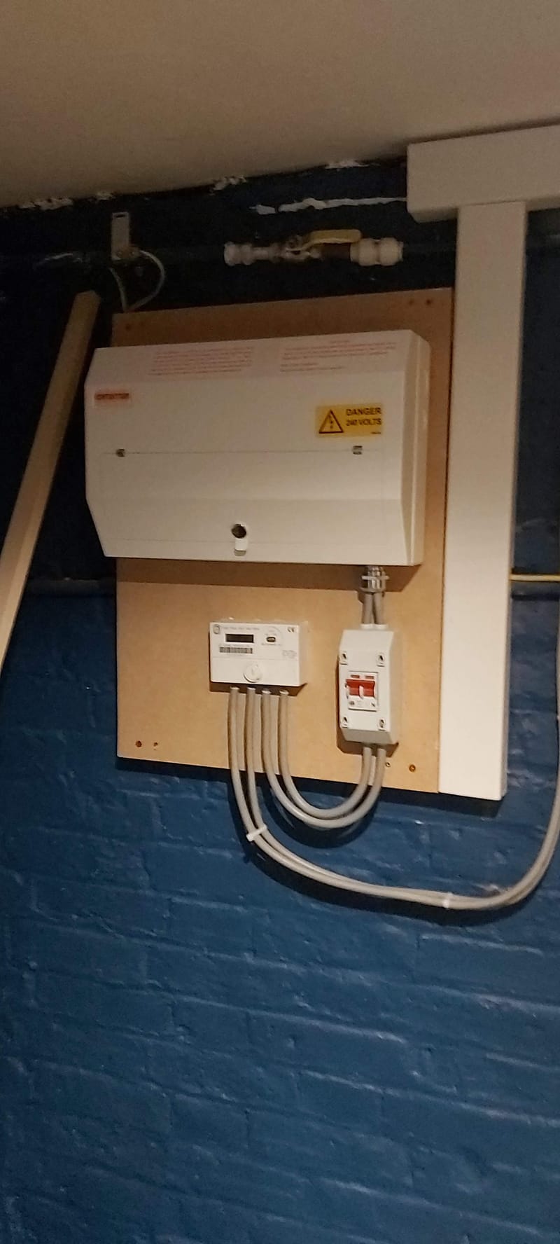 Electrical 25+ years