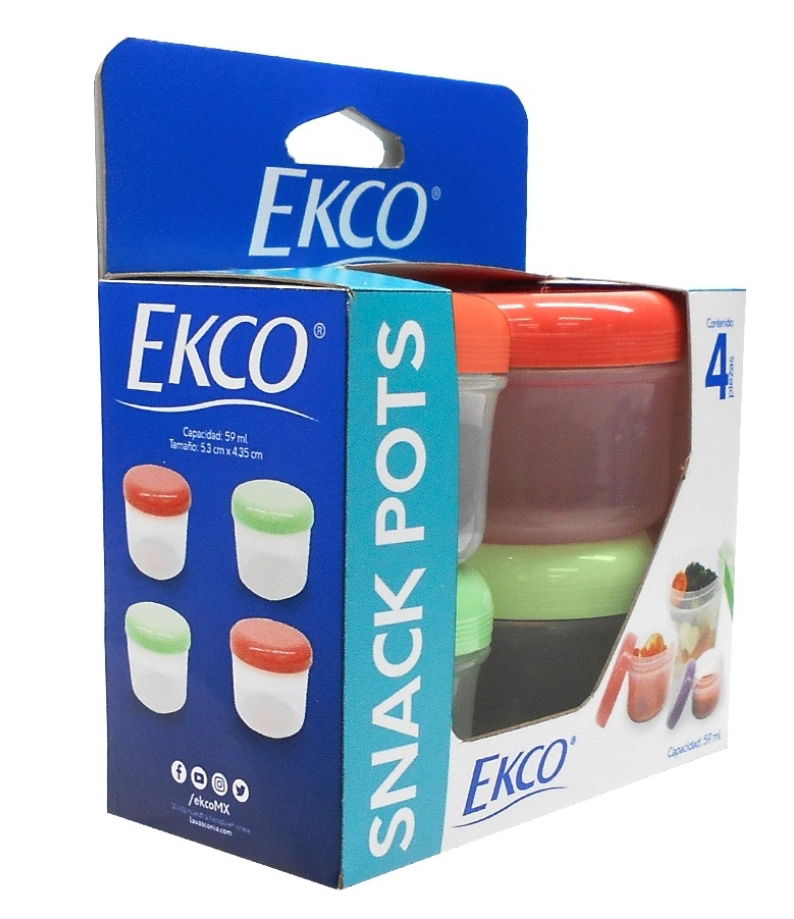 Llegan los minis de EKCO que prometen se volverán tus favoritos