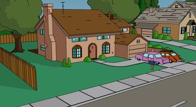 Festeja el día internacional de Los Simpson