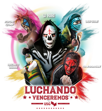Alianza “USG” en México y la Lucha Libre “AAA” Worldwide