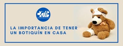 La importancia de tener un botiquín de primeros auxilios en el hogar