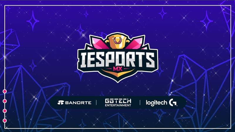 Inicia IESports MX 2021