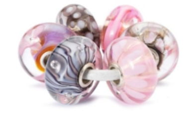 Llega a México Trollbeads, joyería con diseños daneses