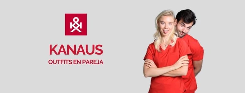 Outfits en pareja con Kanaus