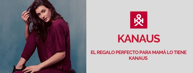 El regalo perfecto para mamá lo tiene Kanaus