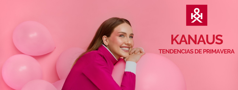 KANAUS: Tendencias primavera 2022