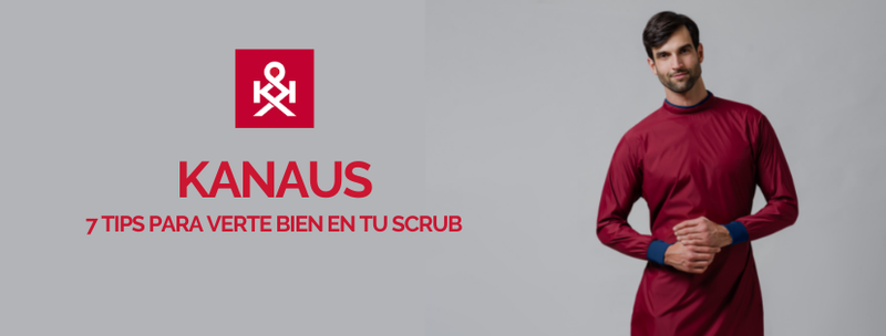 7 Tips para verte bien en tu Scrub