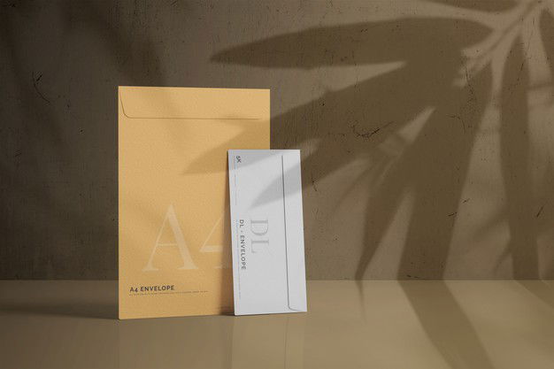 Envelopes Personalizados