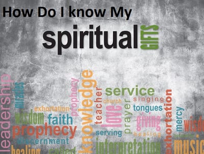 Spiritual Gifts Assessment  image