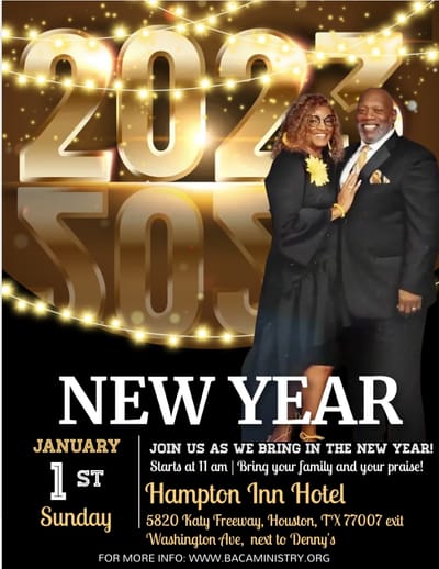 Happy New Year 2023