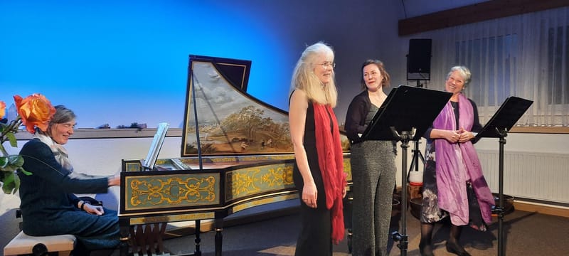 Satyagraha unterwegs!