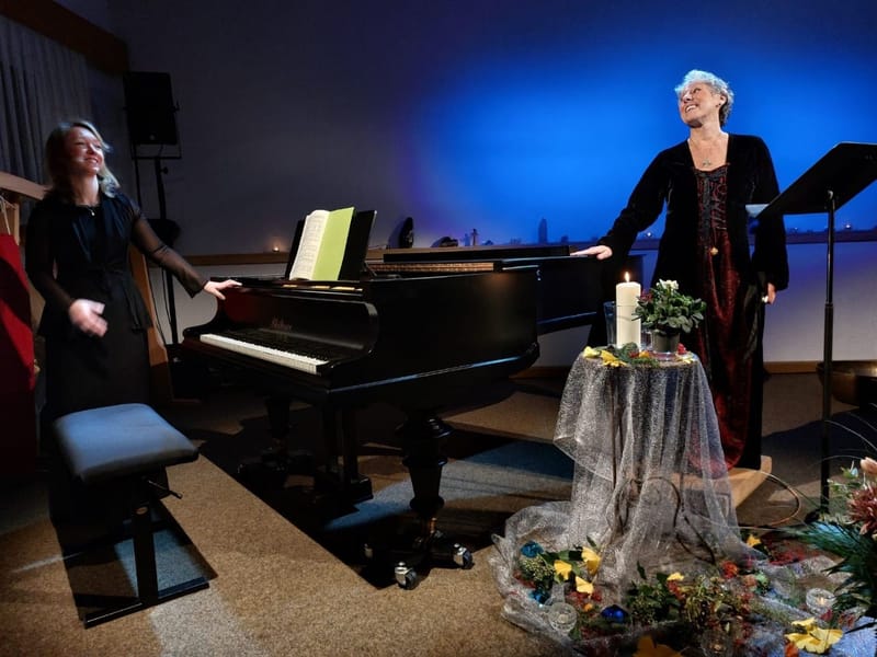 Feuerbacher Kulturnacht 2025 - Melodramen